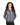 Legacy Womens Zip Up - Grey