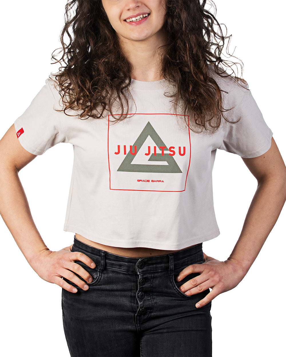 Legacy Womens Tee - Bone