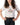 Legacy Womens Tee - Bone
