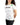 Equipe S/S Womens Tee - White