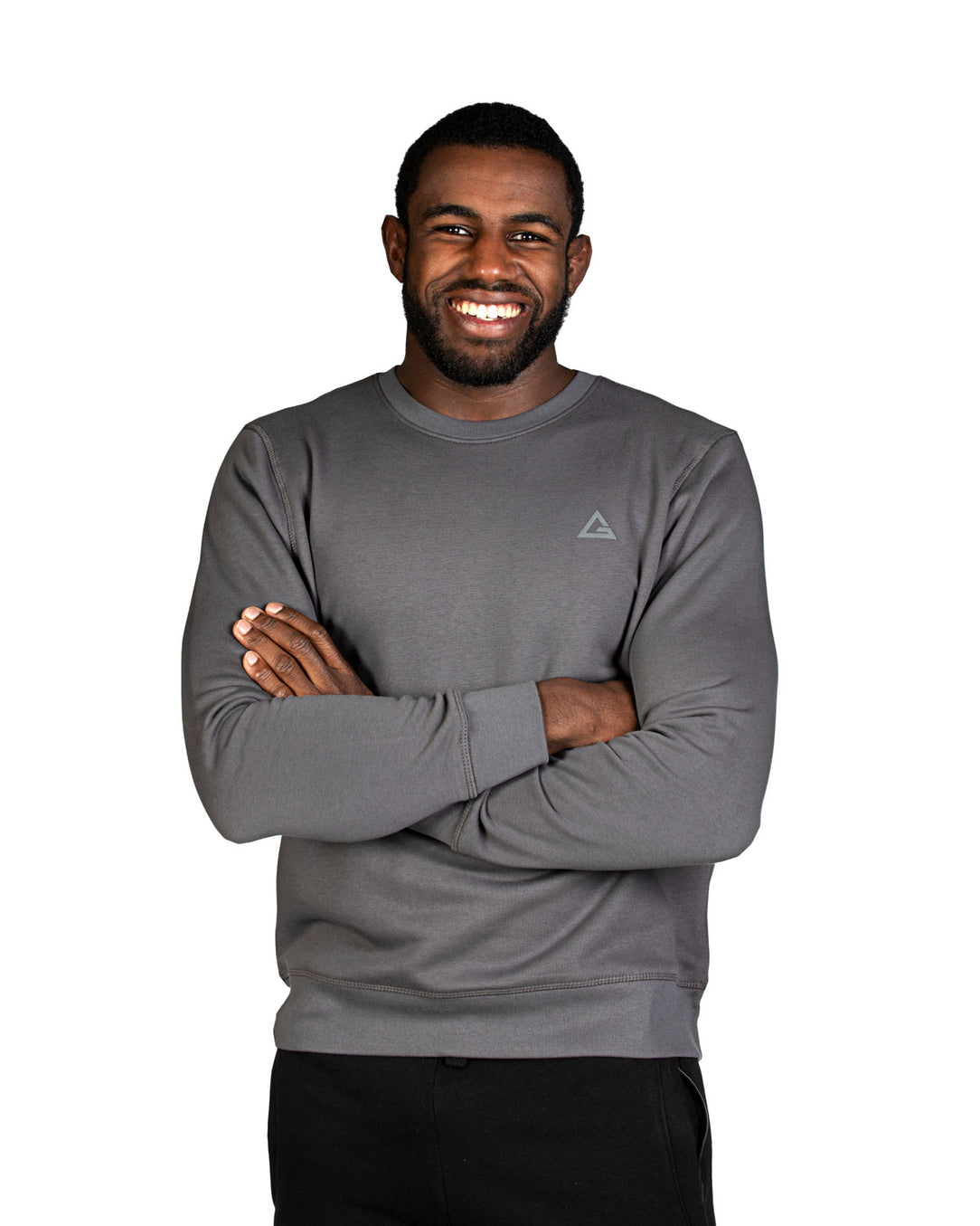 Legacy Mens Sweatshirt - Grey