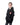 RS Classic Youth Zip Up Hoodie - Black