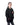 RS Classic Youth Zip Up Hoodie - Black