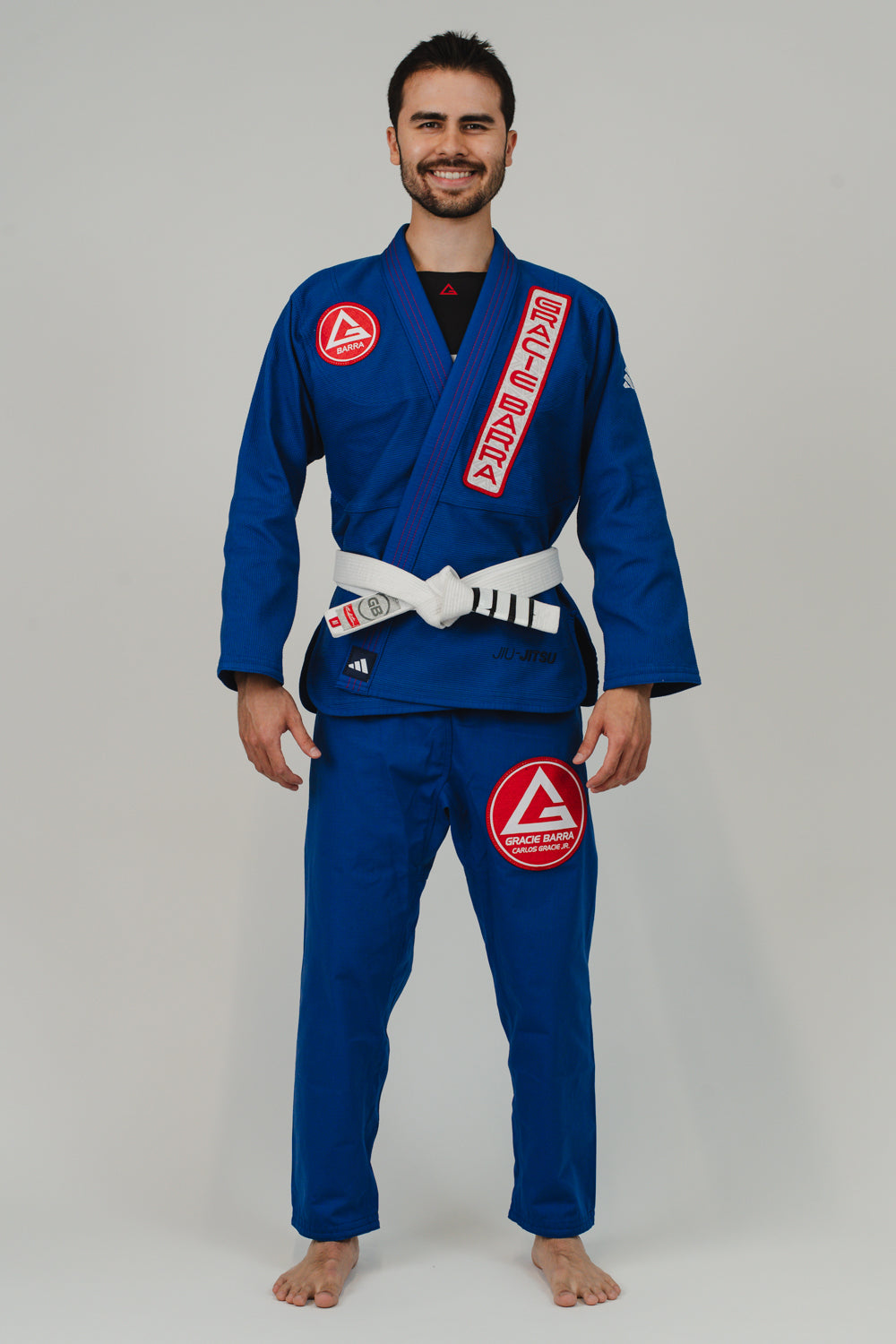 Pro Lite Comp Kimono by adidas - Blue