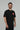 Red Shield Elite Mens Tee - Black