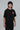 Red Shield Elite Womens Crop Tee - Black