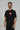 Red Shield Elite Mens Tee - Black