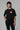 Red Shield Elite Womens Crop Tee - Black