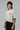 Red Shield Elite Womens Crop Tee - Natural