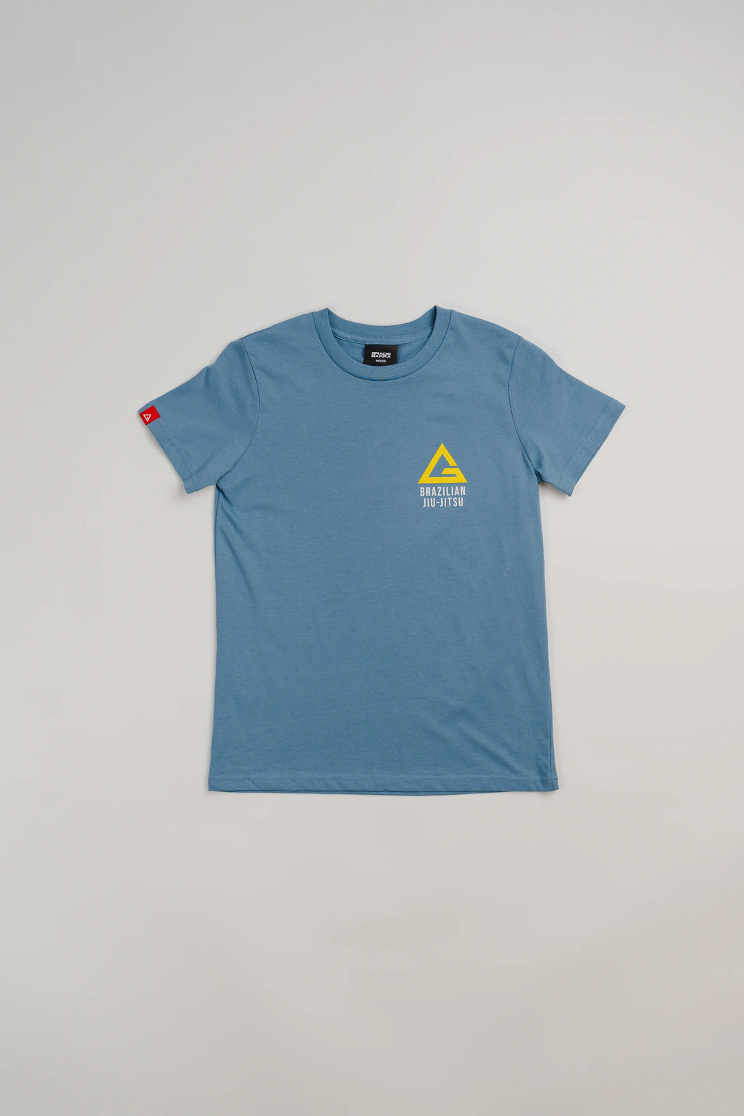 Arte Suave V2 Kids Tee - Blue