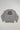 Arte Suave V2 Mens Crewneck - Grey