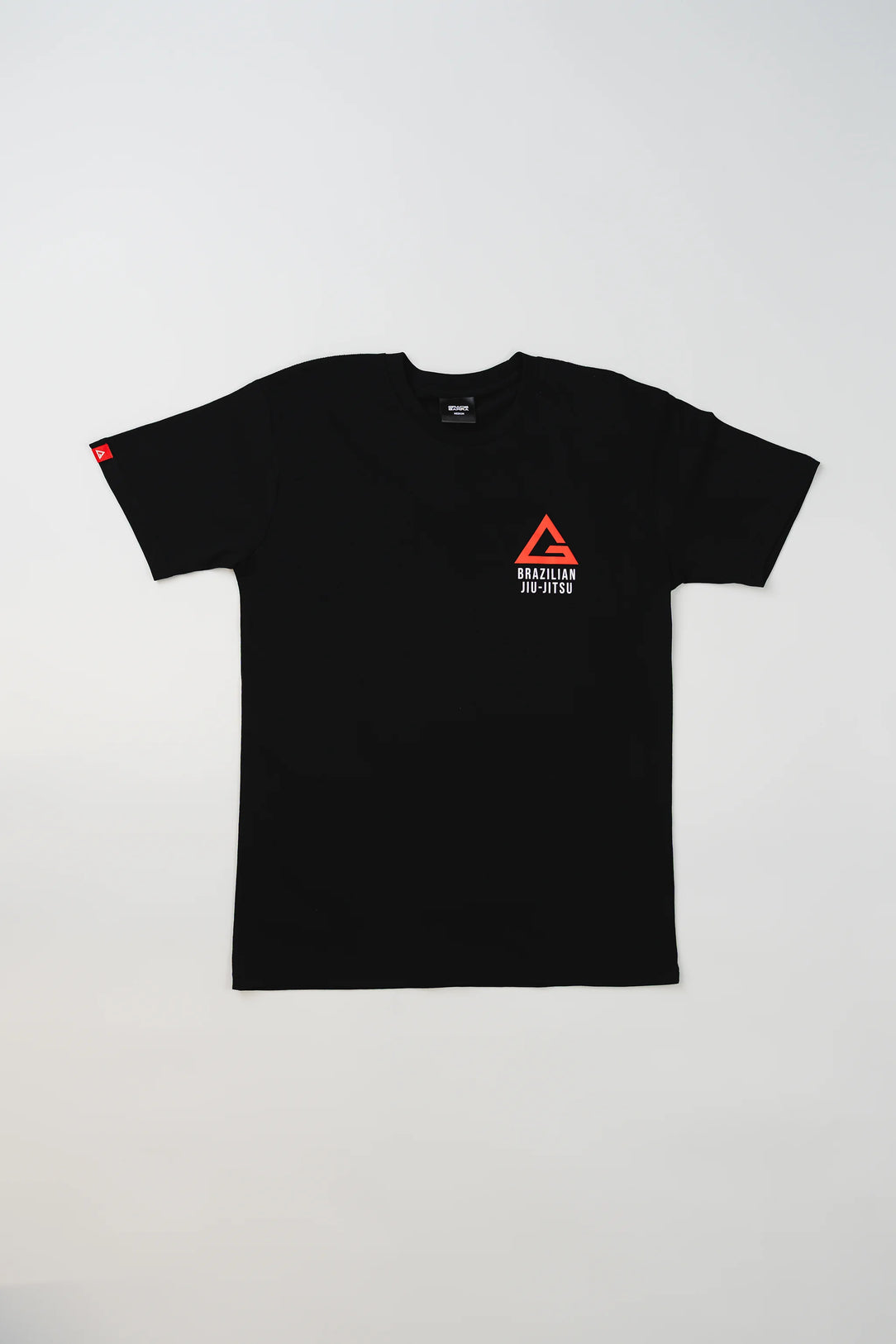 Arte Suave V2 Mens Tee - Black