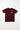 Arte Suave V2 Mens Tee - Maroon