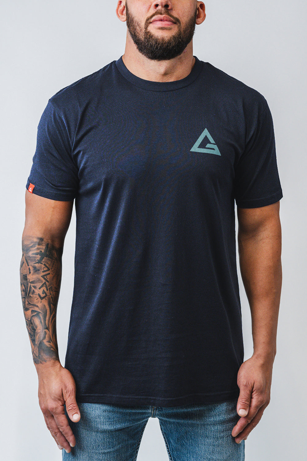 Arte Suave Mens Tee - Ink