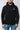 Arte Suave Mens Hoodie - Black