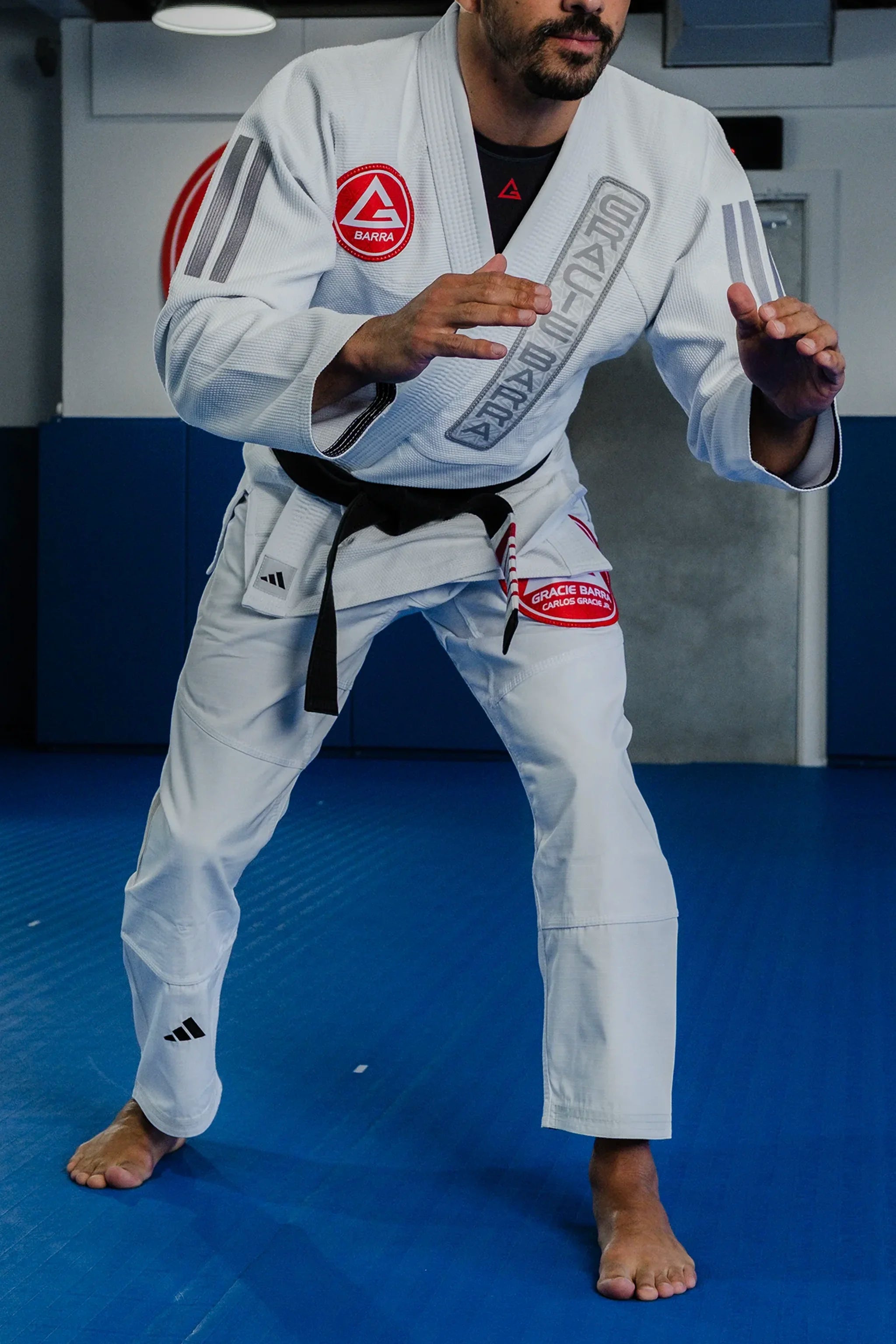 AXIS Kimono by adidas - White – GB Wear Europe