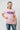 Barra da Tijuca Youth Tee - Light Pink