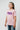 Barra da Tijuca Youth Tee - Light Pink