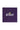 GB Belt Pin - Purple