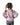 Barrinha Baby Sweatshirt - Pink