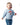 Barrinha Baby Sweatshirt - Blue