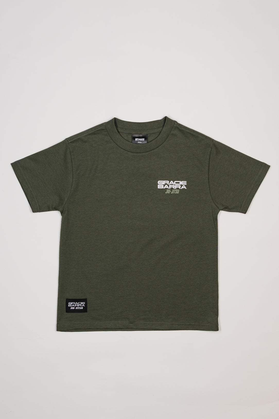 Tactical Youth Tee - Green
