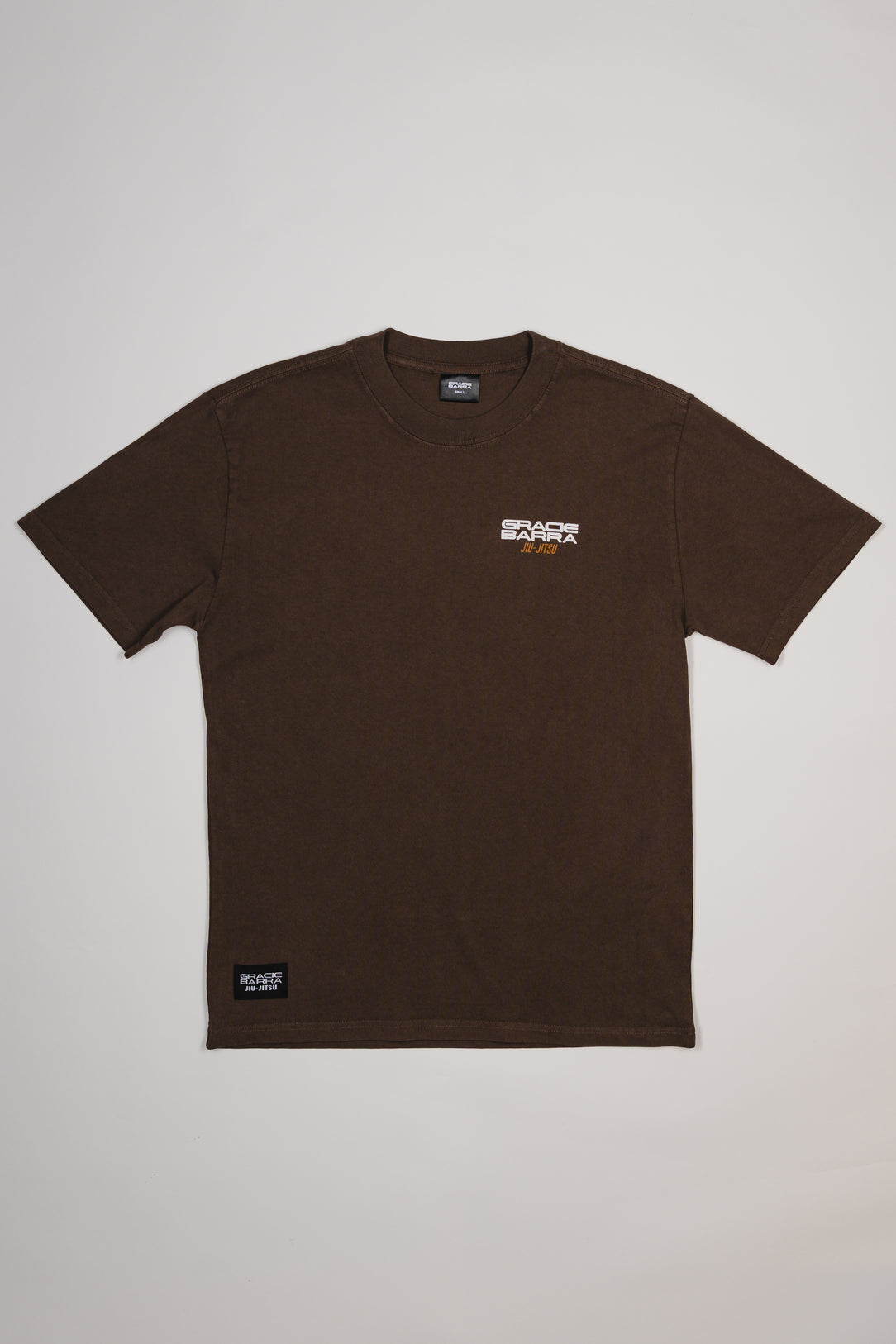 Tactical Mens Tee - Brown