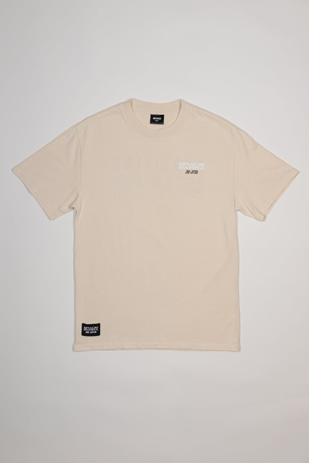 Tactical Mens Tee - Natural