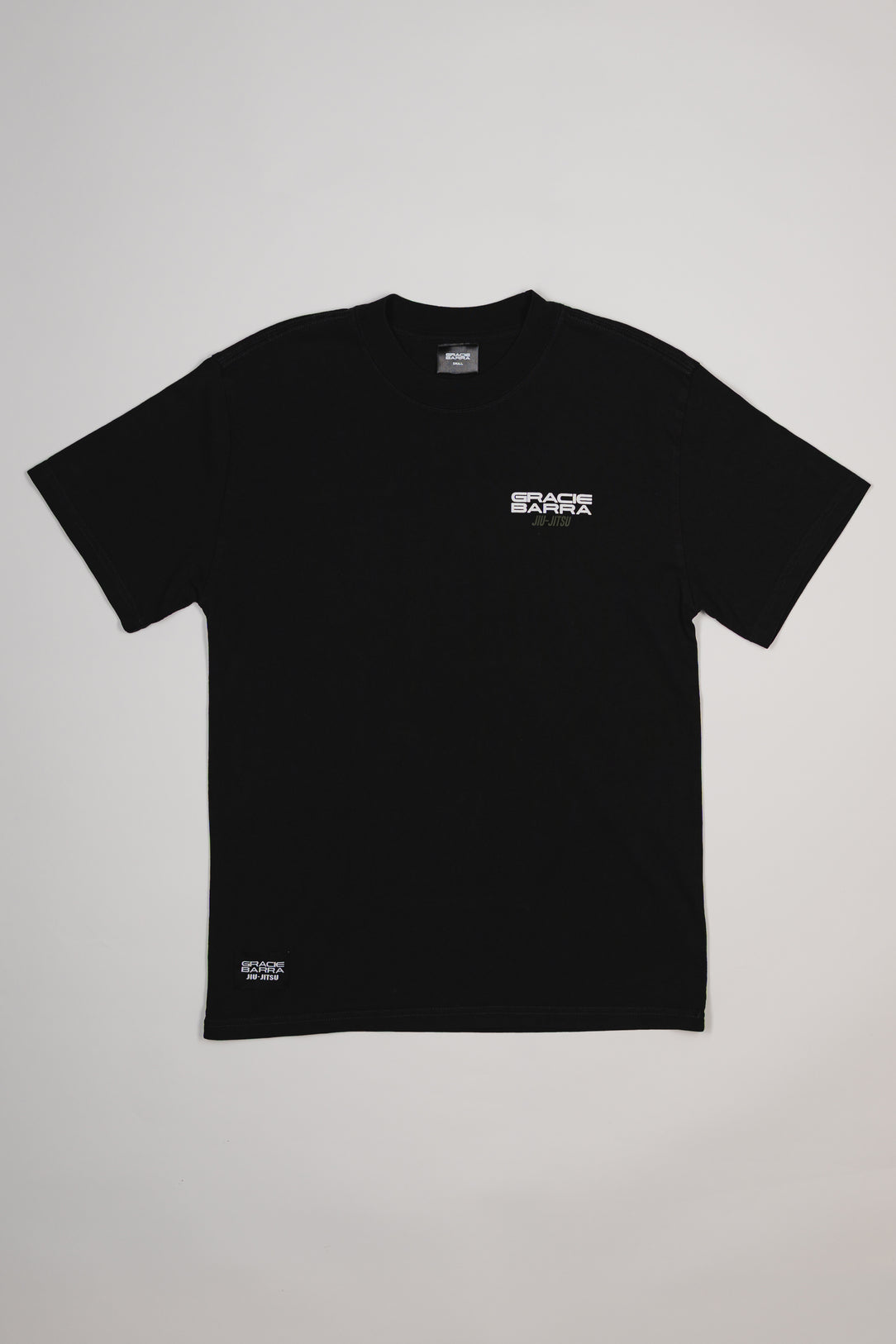 Tactical Mens Tee - Black