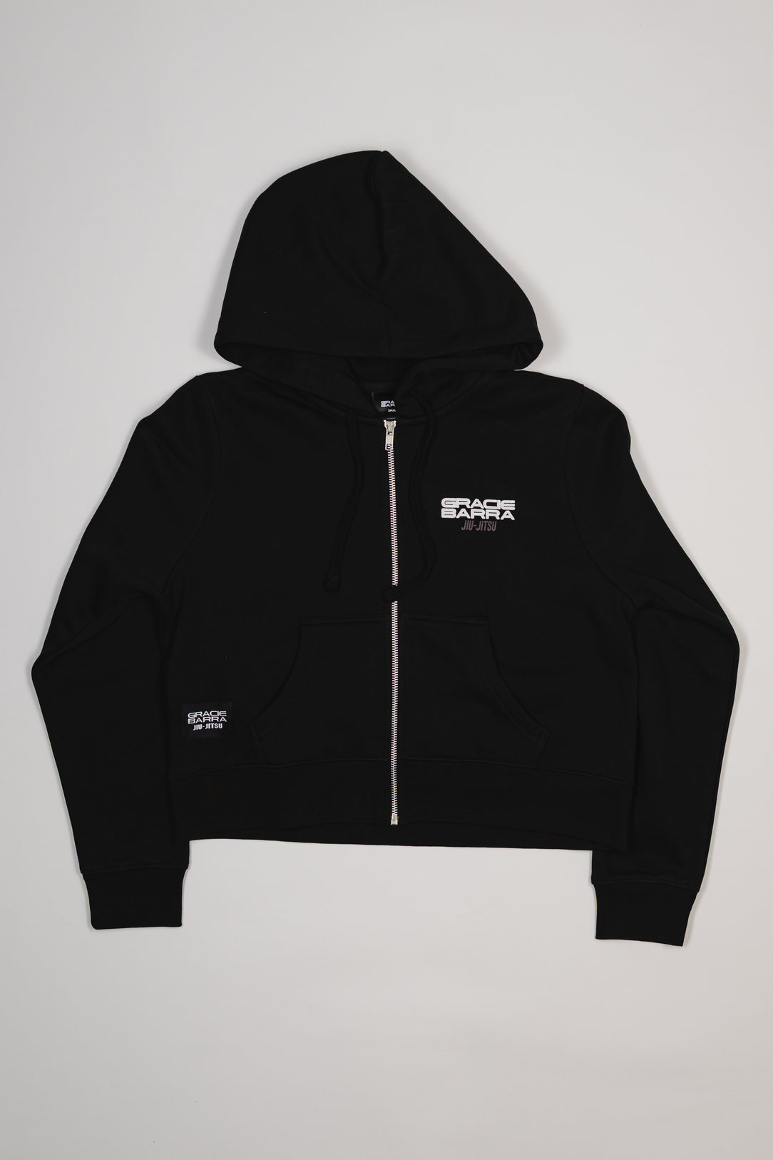 Tactical Womens Hoodie - Black