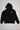 Tactical Mens Hoodie - Black
