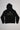 Tactical Mens Hoodie - Black
