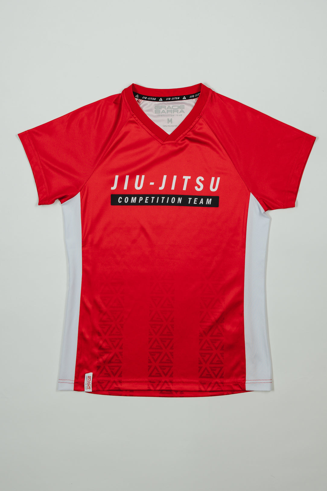 Red Comp Womens Jersey - Red