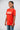 GB Comp Team Youth Tee by Adidas - Red