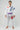 GB Performance Kimono by Adidas - White