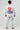 GB Performance Kimono by Adidas - White