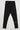 III Stripes Womens Compression Tights by adidas - Black