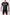 GB Essentials Mens 9" Undershort Multipack - Black