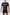 GB Essentials Mens 6" Undershort Multipack - Black