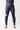 GB Essentials Mens Compression Pants - Black