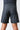 GB Essentials Mens Velcro Training Shorts - Black