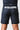 GB Essentials Mens Velcroless Training Shorts - Black