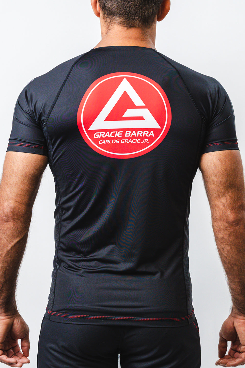 Great Britain Rash Guard GB Essentials Ranked Rashguard - Black – GB Wear Europe