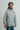 GB Grip Mens Hoodie - Grey