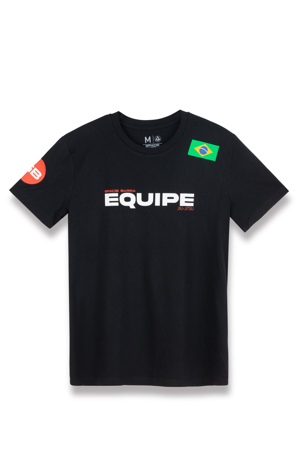 Equipe Tee - Black