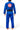 VG x GB Classical Evolution Kimono - Blue