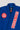 III Stripes Womens Kimono by adidas - Blue