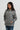 Legacy Shadow Youths Hoodie - Grey
