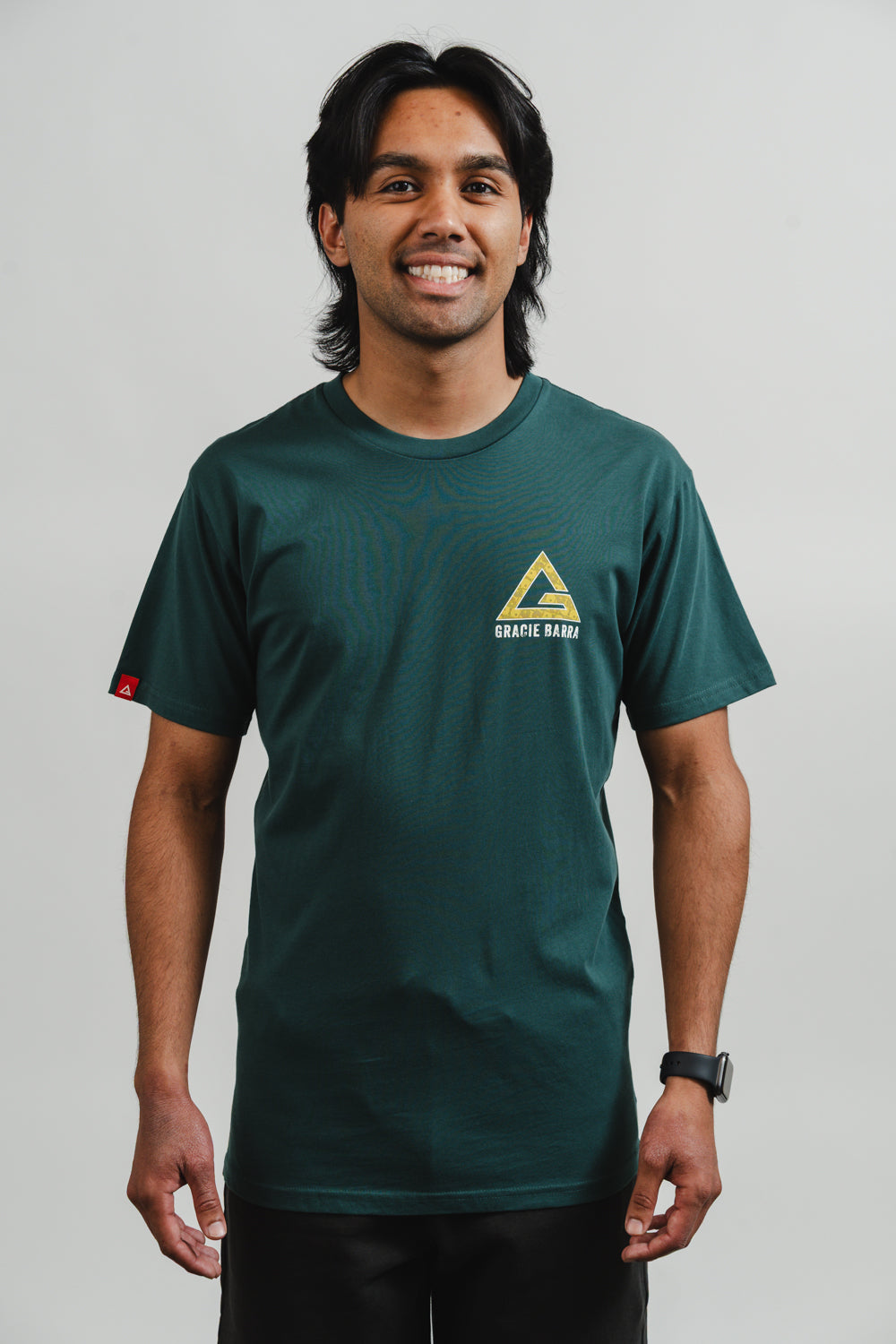 Legacy Shadow Tee - Green