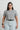 Legacy Shadow Womens Tee - Grey